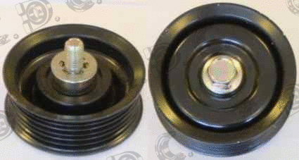 Deflection/Guide Pulley, V-ribbed belt (03.80772)