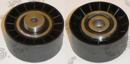 Deflection/Guide Pulley, V-ribbed belt (03.231)