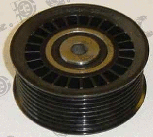 Deflection/Guide Pulley, V-ribbed belt (03.80145)
