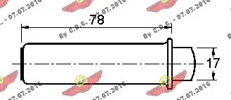 Vibration Damper, timing belt
