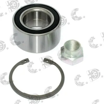 Wheel Bearing Kit (01.802)