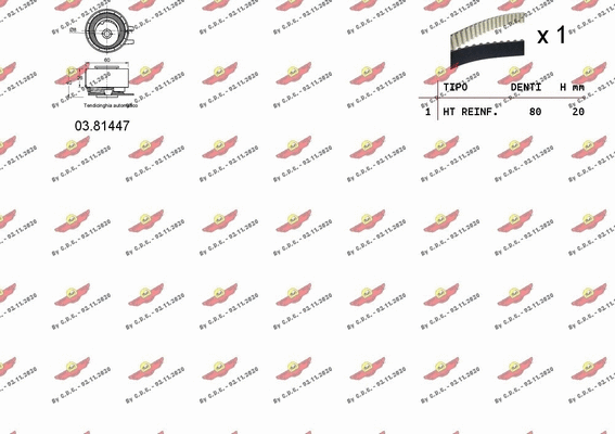 Timing Belt Kit