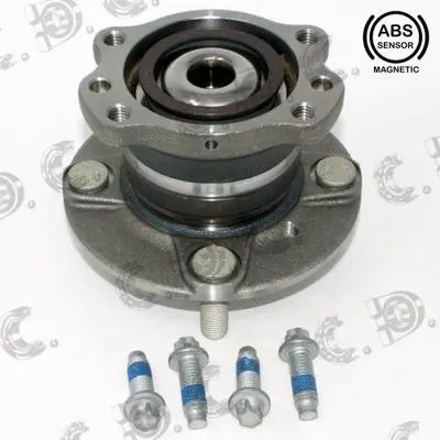 Wheel Bearing Kit (01.98222)