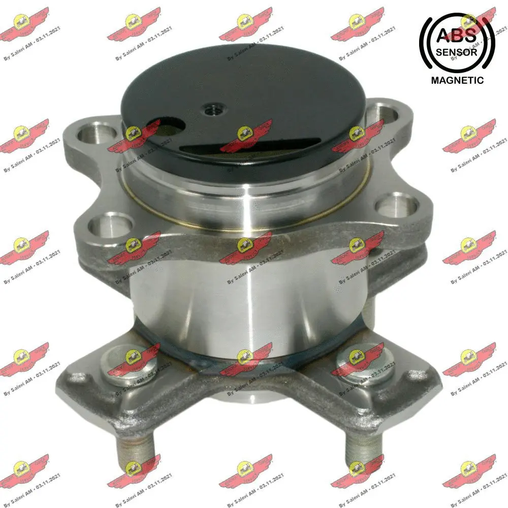 Wheel Bearing Kit (01.98368)