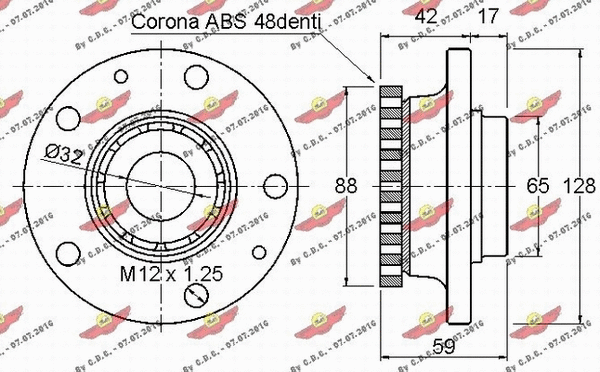 Wheel Bearing Kit