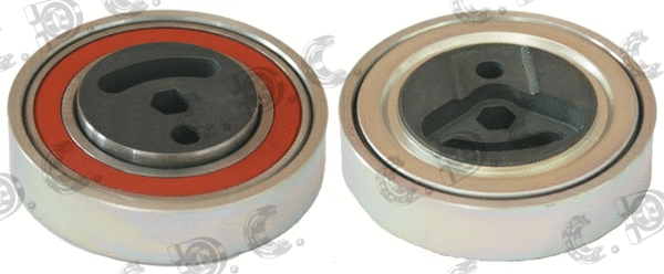 Belt Tensioner, V-ribbed belt (03.81705)
