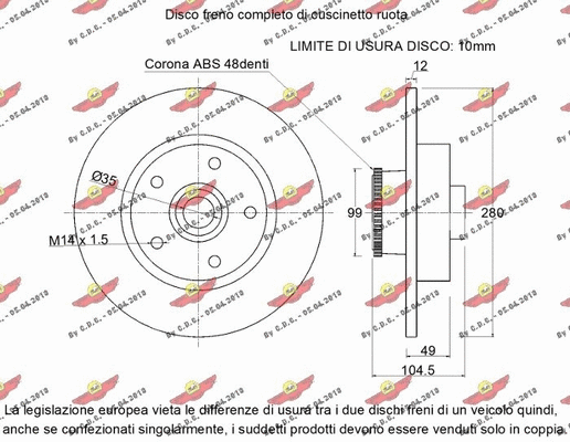 Wheel Bearing Kit