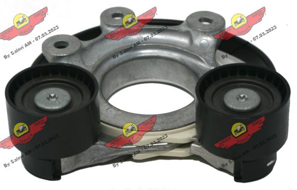 Deflection/Guide Pulley, V-ribbed belt (03.82246)