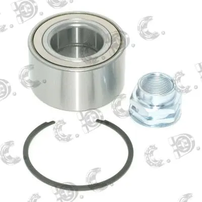 Wheel Bearing Kit (01.97117)