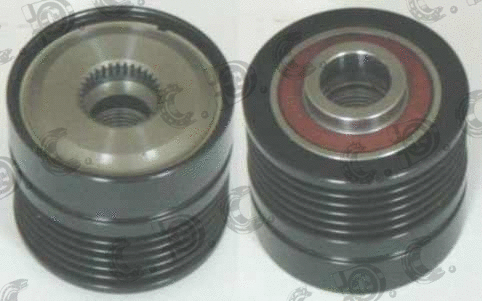 Alternator Freewheel Clutch (03.81263)