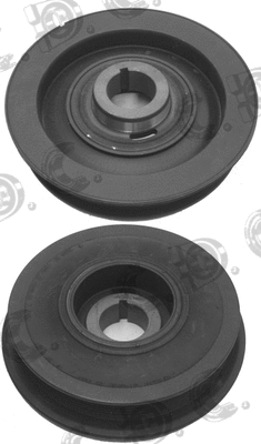 Belt Pulley, crankshaft (03.90038)