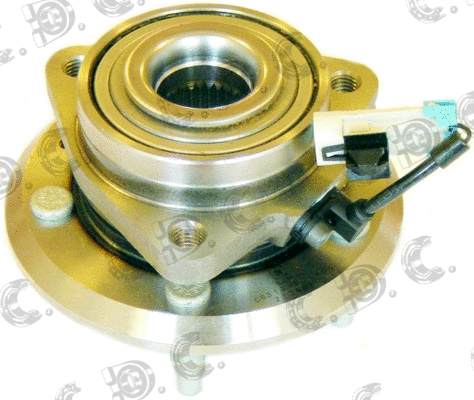 Wheel Bearing Kit (01.97637)