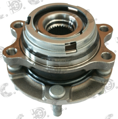 Wheel Bearing Kit (01.98166)