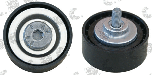 Deflection/Guide Pulley, V-ribbed belt (03.81839)