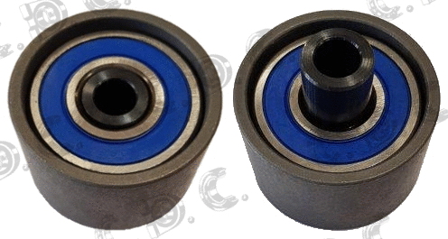 Tensioner Pulley, timing belt (03.651)