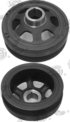 Belt Pulley, crankshaft (03.90036)