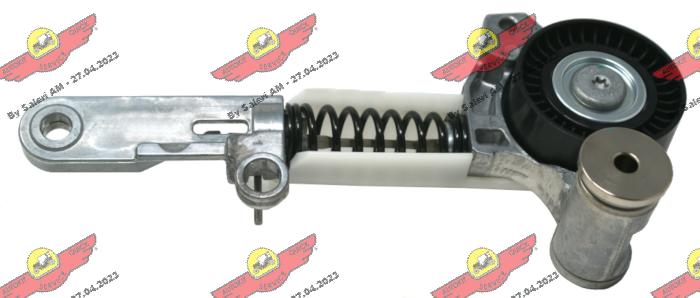 Belt Tensioner, V-ribbed belt (03.82268)