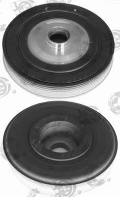 Belt Pulley, crankshaft (03.90091)