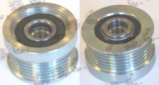 Alternator Freewheel Clutch (03.80705)