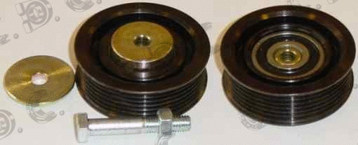 Deflection/Guide Pulley, V-ribbed belt (03.80219)