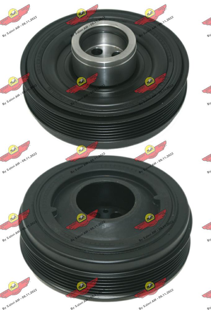 Belt Pulley, crankshaft (03.90390)