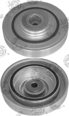 Belt Pulley, crankshaft (03.90148)