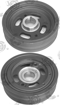 Belt Pulley, crankshaft (03.90190)