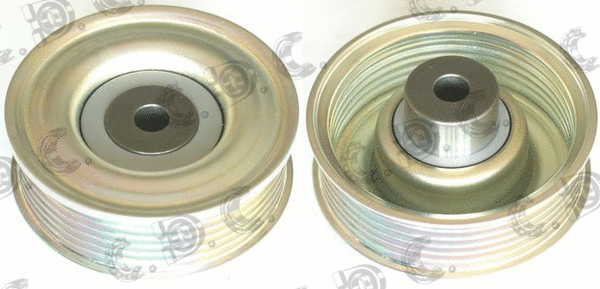 Deflection/Guide Pulley, V-ribbed belt (03.81572)