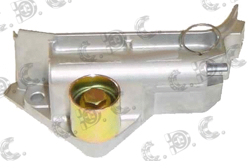 Vibration Damper, timing belt (03.80207)