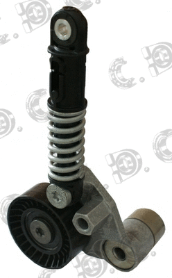 Belt Tensioner, V-ribbed belt (03.81829)