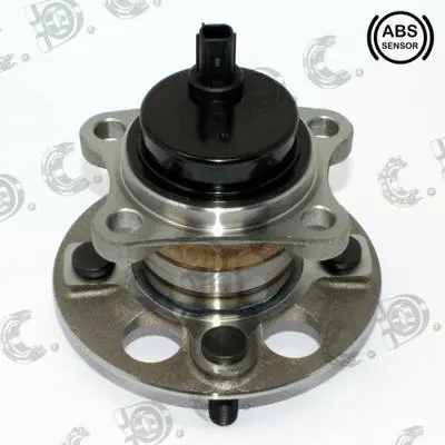 Wheel Bearing Kit (01.97618)