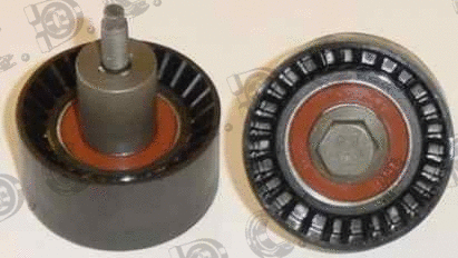 Deflection/Guide Pulley, timing belt (03.80117)