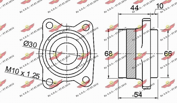 Wheel Bearing Kit