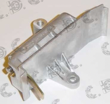 Vibration Damper, timing belt (03.80597)