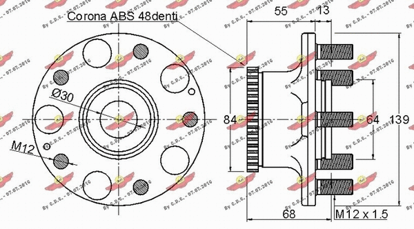 Wheel Bearing Kit