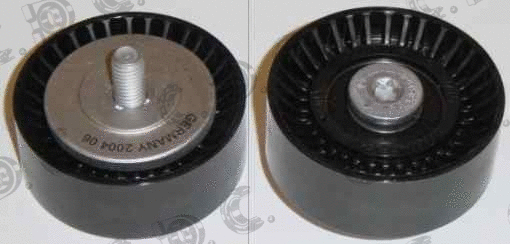 Deflection/Guide Pulley, V-ribbed belt (03.80743)