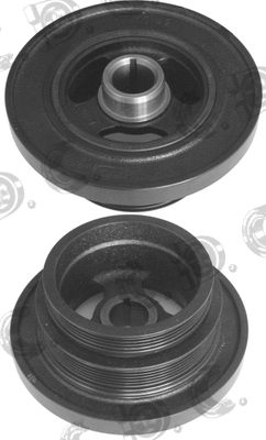 Belt Pulley, crankshaft (03.90029)