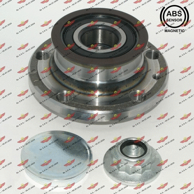 Wheel Bearing Kit (01.98341)