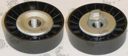 Deflection/Guide Pulley, V-ribbed belt (03.80256)