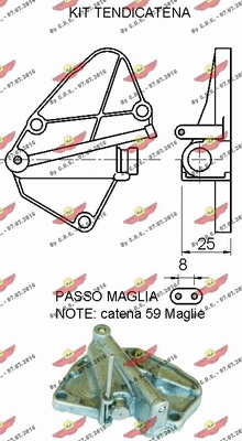 Timing Chain Kit