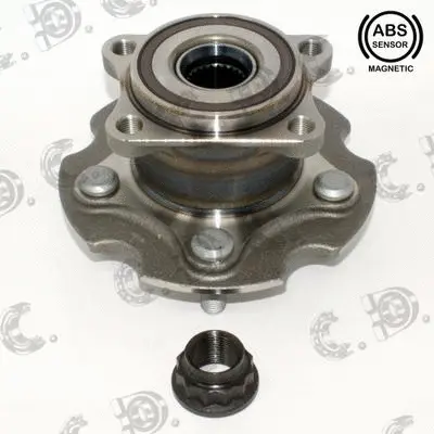 Wheel Bearing Kit (01.97846)