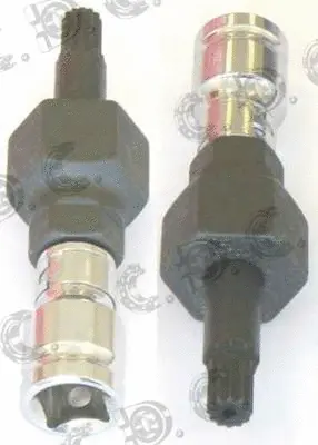 Mounting Set, deflection-/guide pulley (V-ribbed belt) (33.1004)