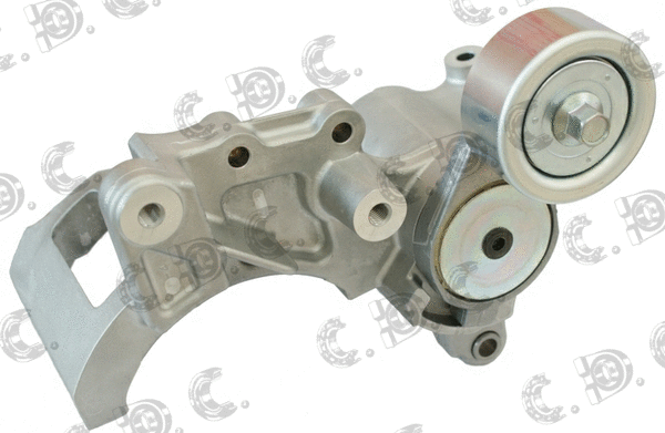 Belt Tensioner, V-ribbed belt (03.81863)