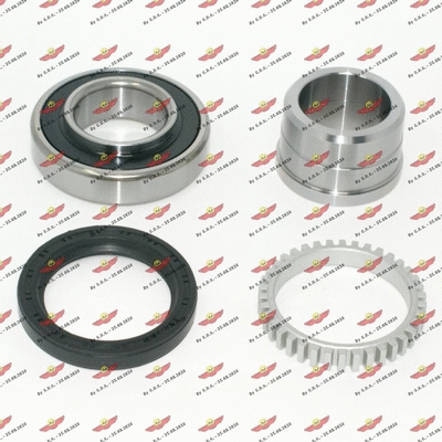 Wheel Bearing Kit (01.97301)