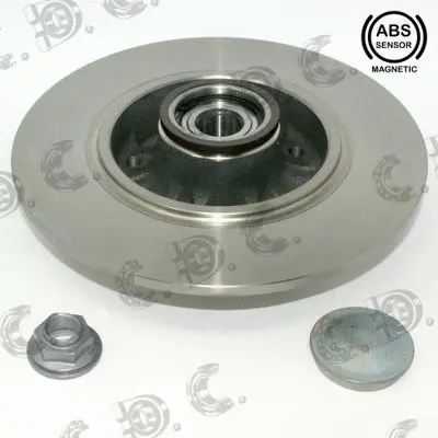 Wheel Bearing Kit (01.98326)