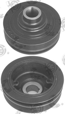 Belt Pulley, crankshaft (03.90153)
