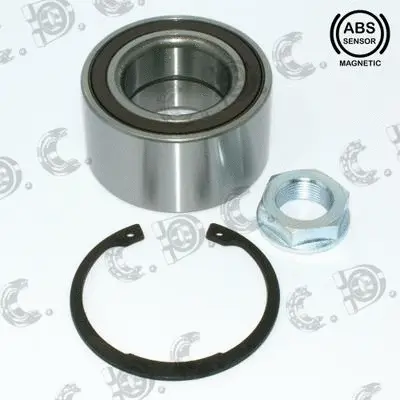 Wheel Bearing Kit (01.97576)