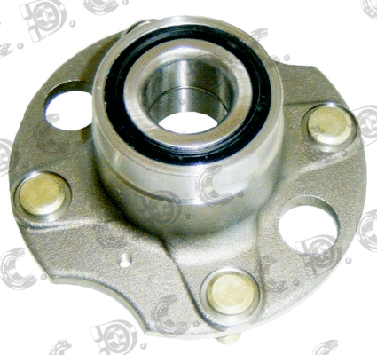 Wheel Bearing Kit (01.97131)
