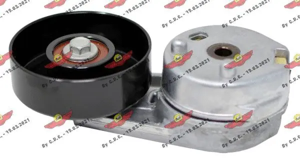 Belt Tensioner, V-ribbed belt (03.82208)