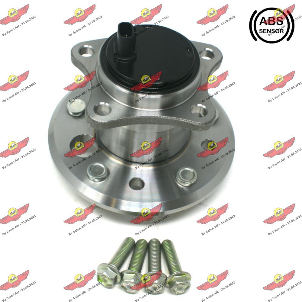Wheel Bearing Kit (01.97870)